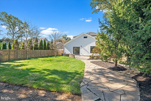 261 Moore St, Princeton, NJ 08540 - view of yard with fence
