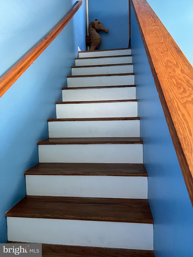 14211 Dukes Ave Unit 203, Ocean City, MD 21842 - view of stairs