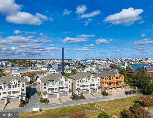 12920 Carmel Ave Unit 10, Ocean City, MD 21842 - aerial perspective of suburban area