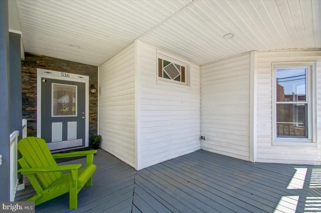 516 Harwood Ave, Baltimore, MD 21212 - view of porch