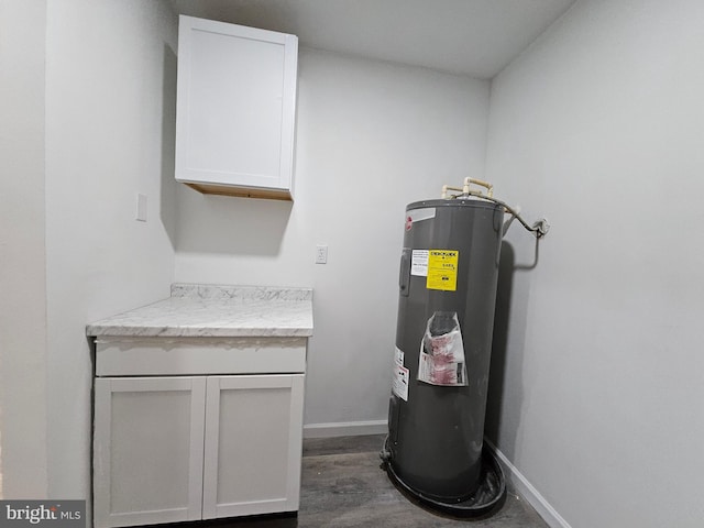 utilities with water heater