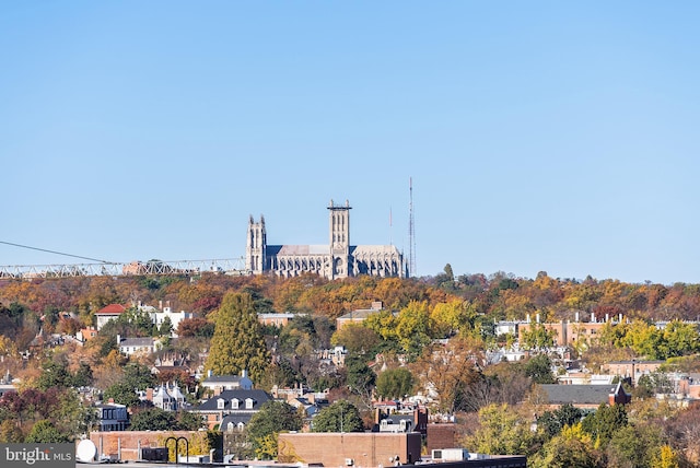 property's view of city