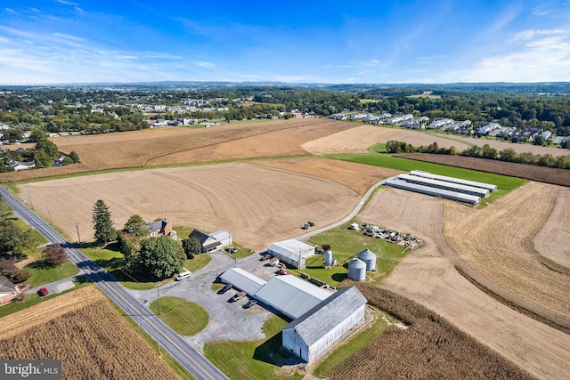 133 Sprecher Rd, Willow Street, PA 17584 - drone / aerial view with a rural view