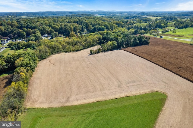 133 Sprecher Rd, Willow Street, PA 17584 - drone / aerial view with a rural view