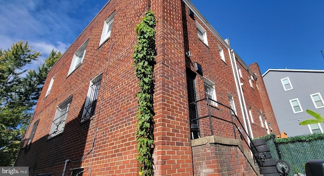 view of building exterior