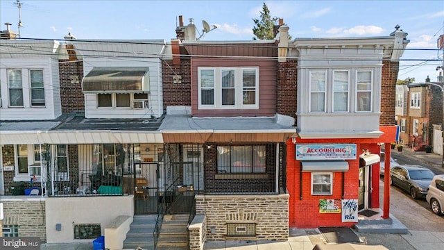 3631 Frankford Ave, Philadelphia, PA 19134 - townhome / multi-family property featuring brick siding