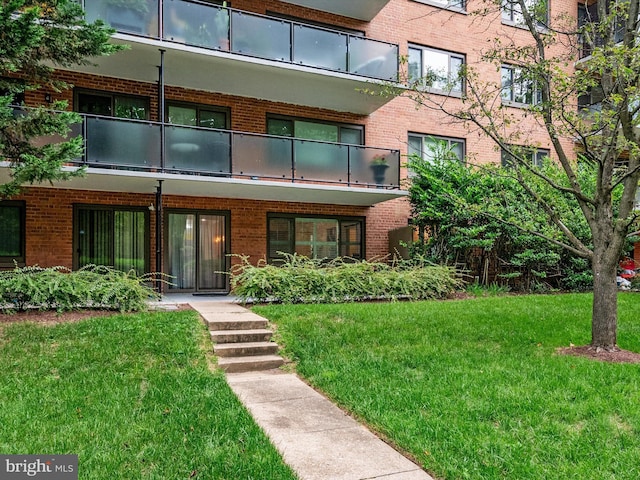 4201 Cathedral Ave NW Unit T10E, Washington, DC 20016 - exterior space