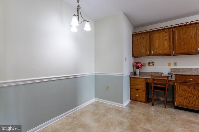 8 Crossgate Dr Unit 8, Seaford, DE 19973 - office space with built in study area and baseboards