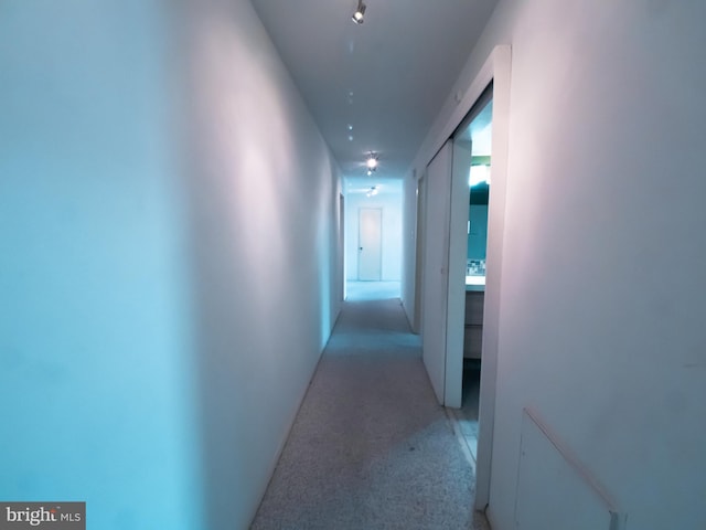 view of hallway