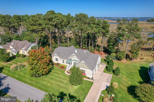 23298 Horse Island Rd, Lewes, DE 19958 - birds eye view of property