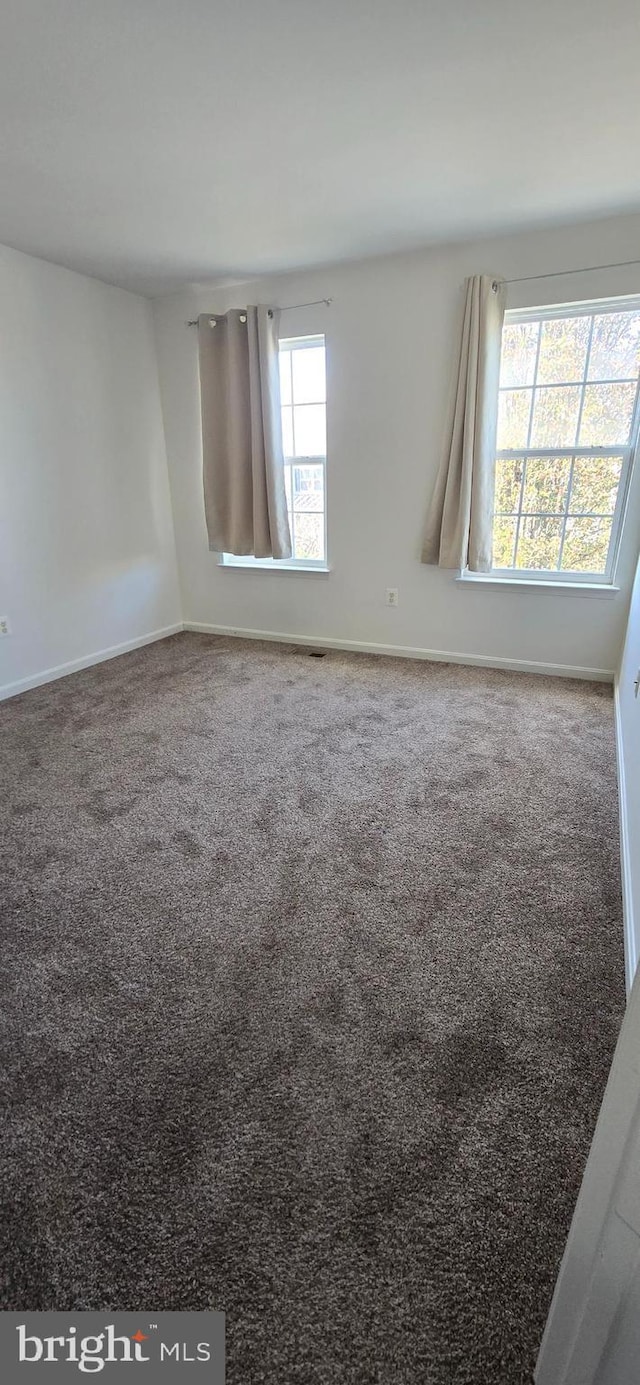 222 Dinwiddie Way, Kearneysville, WV 25430 - empty room featuring carpet floors and baseboards