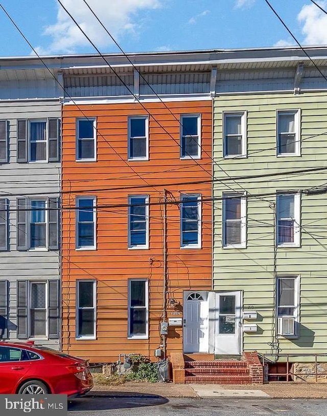212 W Allen St, Mechanicsburg, PA 17055 - view of building exterior with cooling unit
