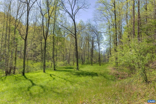 view of landscape