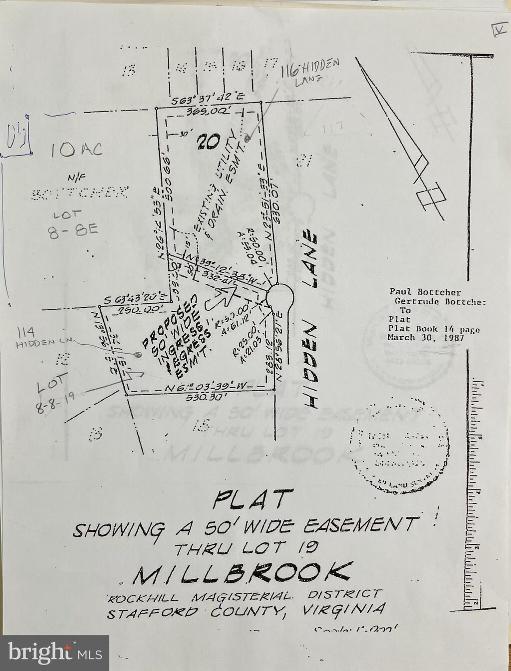 Hidden Ln, Stafford, VA 22556