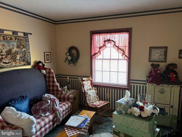 view of bedroom