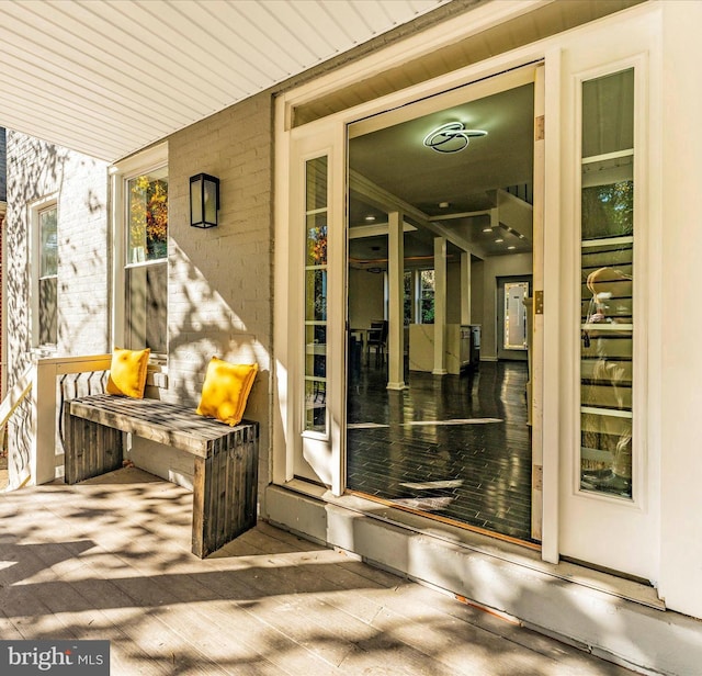 2592 Druid Park Dr, Baltimore, MD 21215 - view of entrance to property