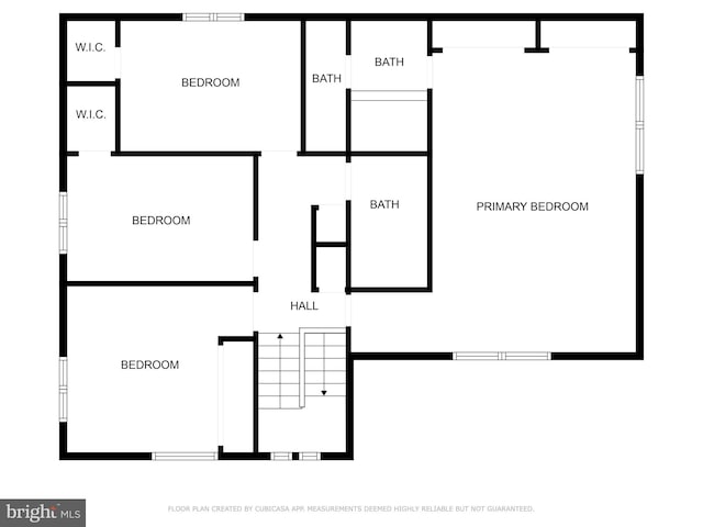 9103 Home Guard Dr, Burke, VA 22015 - property floor plan