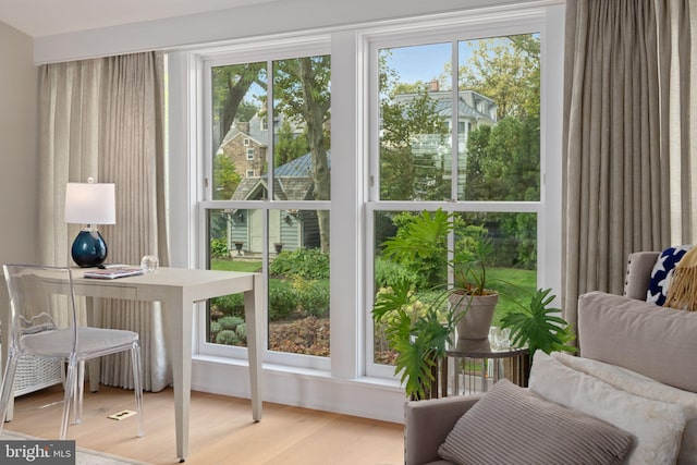 155 E Oakland Ave, Doylestown, PA 18901 - sunroom / solarium featuring healthy amount of natural light