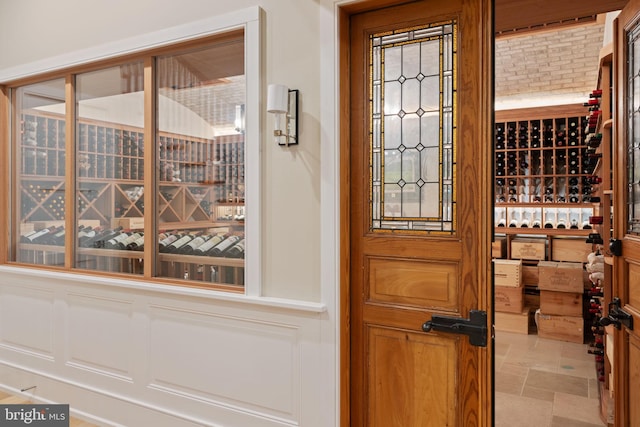 155 E Oakland Ave, Doylestown, PA 18901 - view of wine area
