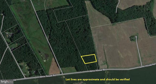 Almshouse Rd, Oxford MD, 21654 land for sale