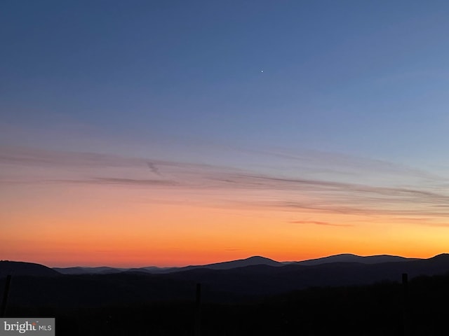 property view of mountains