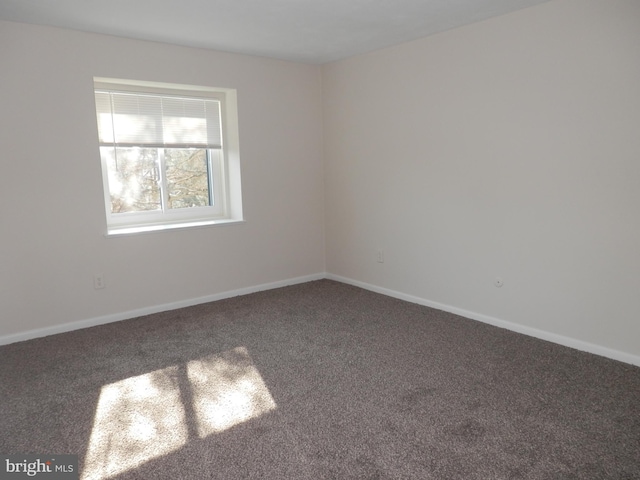 12 Dougherty Blvd Unit A5, Glen Mills, PA 19342 - carpeted spare room with baseboards