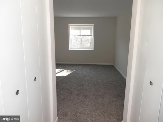 12 Dougherty Blvd Unit A5, Glen Mills, PA 19342 - spare room featuring carpet flooring and baseboards