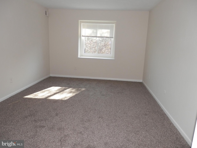 12 Dougherty Blvd Unit A5, Glen Mills, PA 19342 - carpeted spare room featuring baseboards