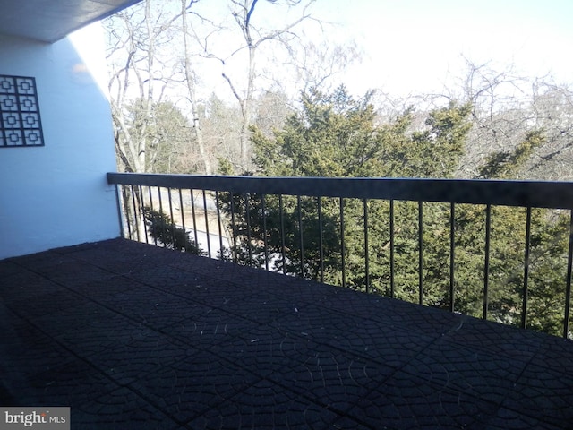 12 Dougherty Blvd Unit A5, Glen Mills, PA 19342 - view of deck