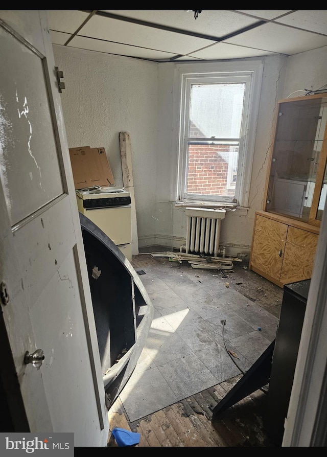 1028 W Olney Ave, Philadelphia, PA 19141 - misc room with radiator