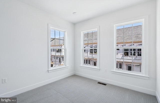 10812 Willow Ter, Fairfax, VA 22030 - empty room with carpet and baseboards