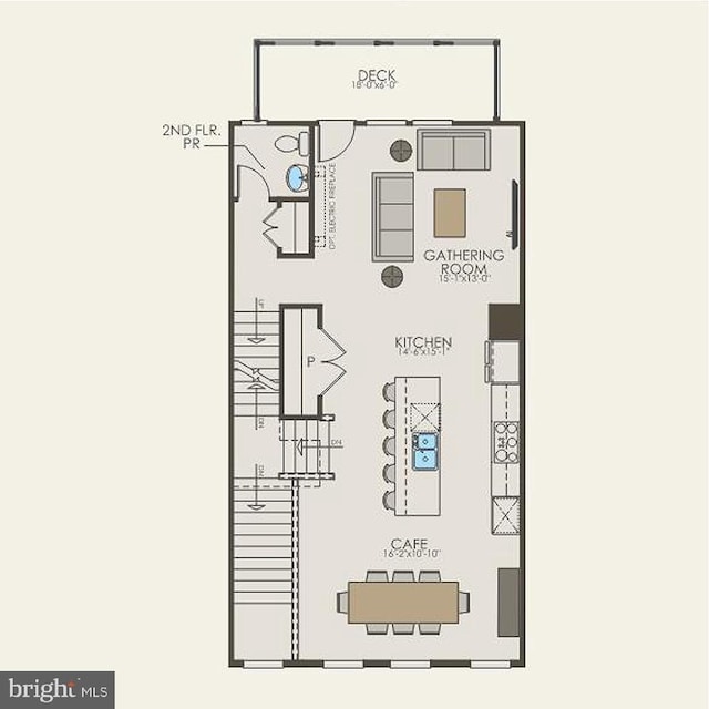 10812 Willow Ter, Fairfax, VA 22030 - room layout