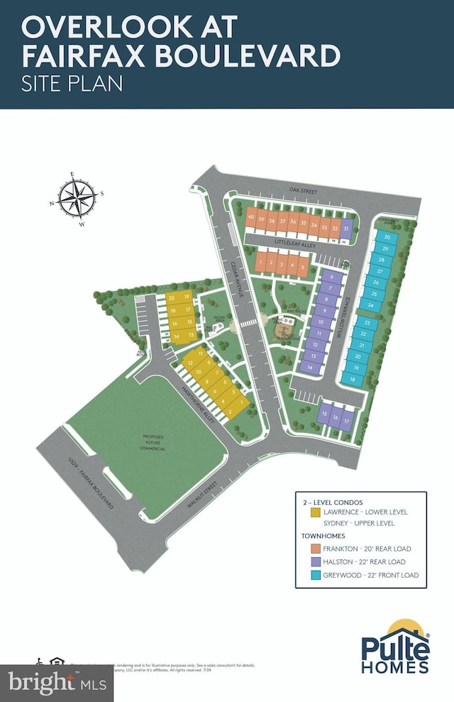 10812 Willow Ter, Fairfax, VA 22030 - map / location