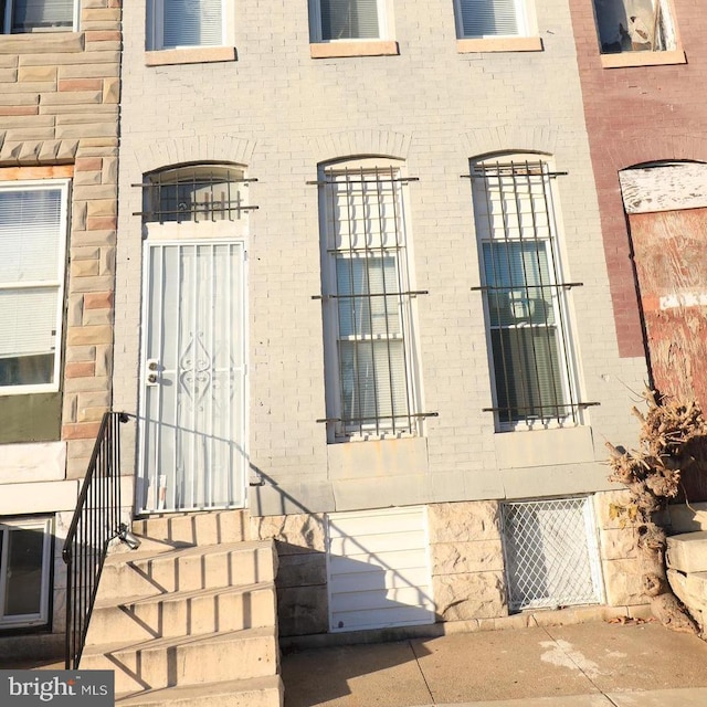 2032 E N Ave, Baltimore, MD 21213 - view of building exterior