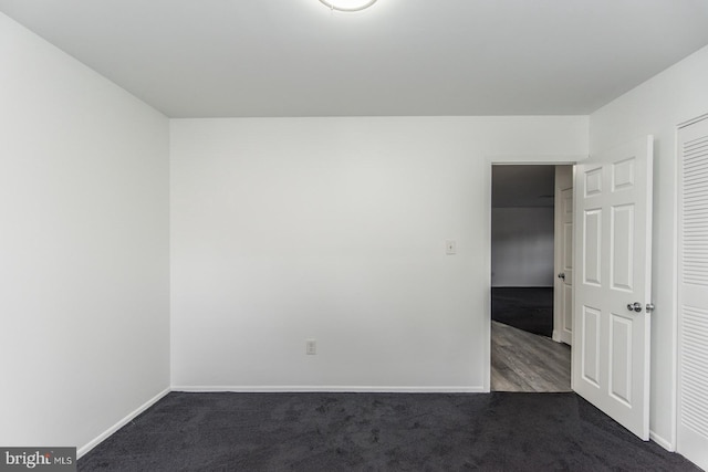 4624 Rhawn St, Philadelphia, PA 19136 - carpeted spare room featuring baseboards