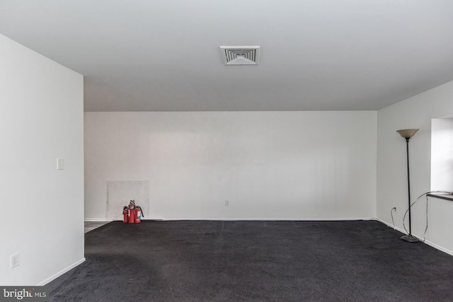 4624 Rhawn St, Philadelphia, PA 19136 - carpeted empty room with baseboards