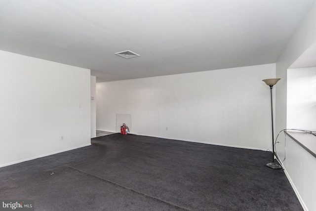 4624 Rhawn St, Philadelphia, PA 19136 - unfurnished room featuring baseboards and carpet floors