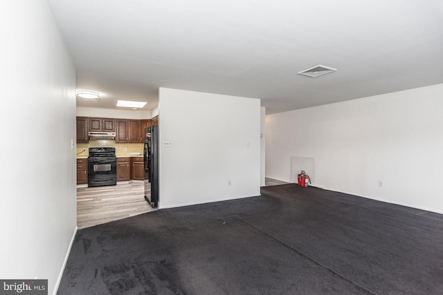 4624 Rhawn St, Philadelphia, PA 19136 - unfurnished living room featuring baseboards