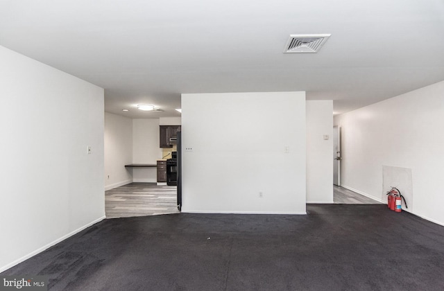 4624 Rhawn St, Philadelphia, PA 19136 - empty room with baseboards and carpet