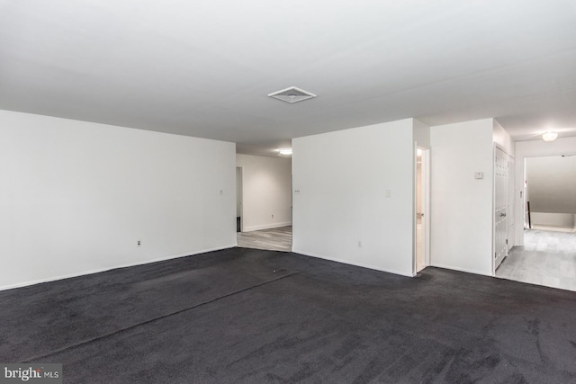 4624 Rhawn St, Philadelphia, PA 19136 - empty room featuring baseboards