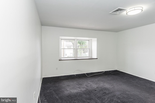 4624 Rhawn St, Philadelphia, PA 19136 - unfurnished room with carpet floors and baseboards