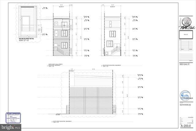 3003 Gaul St, Philadelphia, PA 19134 - floor plan