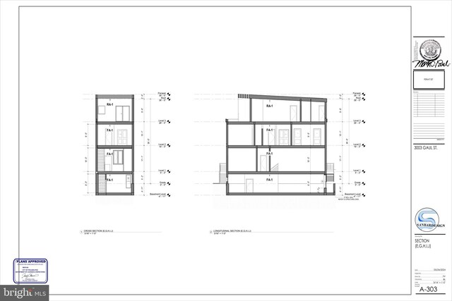 3003 Gaul St, Philadelphia, PA 19134 - floor plan