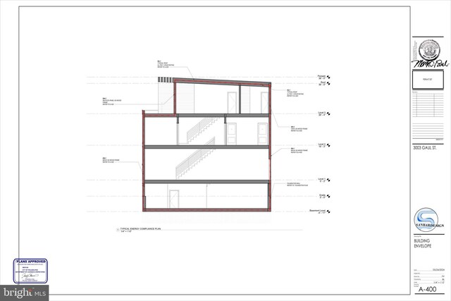 3003 Gaul St, Philadelphia, PA 19134 - floor plan