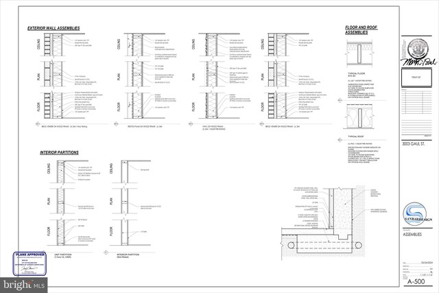 3003 Gaul St, Philadelphia, PA 19134 - a file