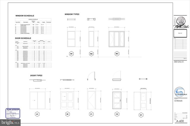 3003 Gaul St, Philadelphia, PA 19134 - miscellaneous document