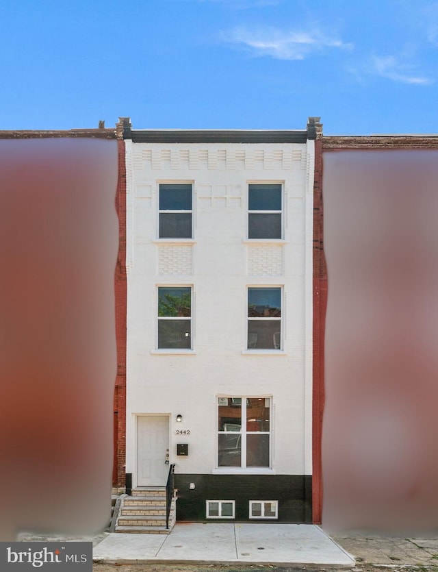2442 Nicholas St, Philadelphia, PA 19121 - view of front of property