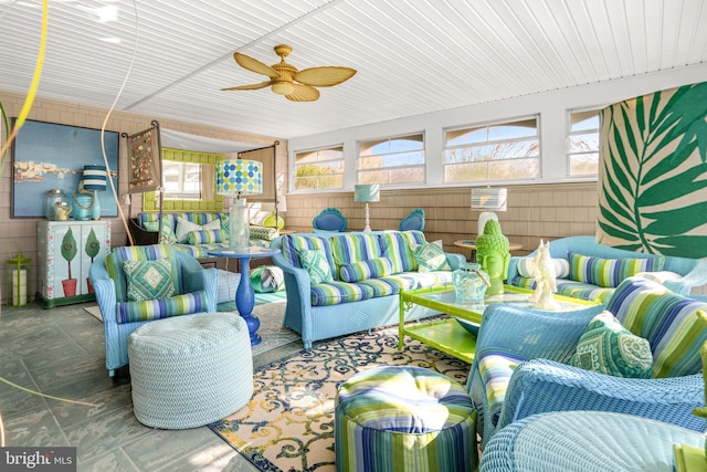 11209 Woodside Dr, Berlin, MD 21811 - view of sunroom