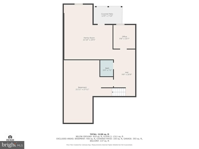 home floor plan