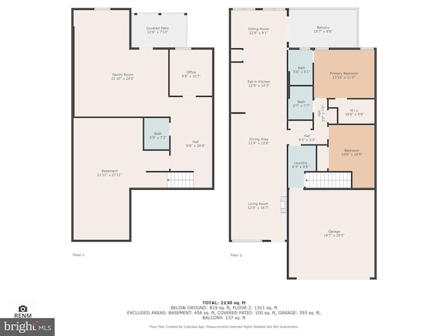 floor plan / room layout